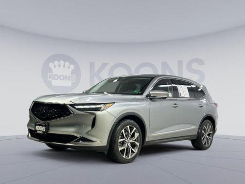 2023 Acura MDX Technology Package