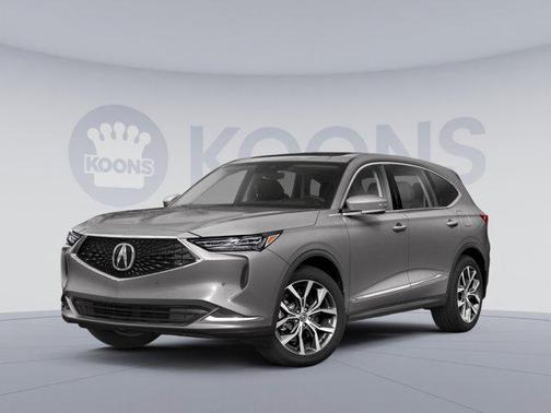 2023 Acura MDX Technology Package