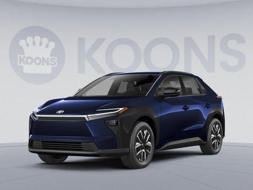 2026 Toyota bZ XLE