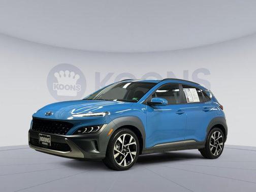 2022 Hyundai KONA Limited