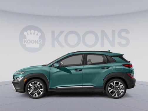 2022 Hyundai KONA Limited