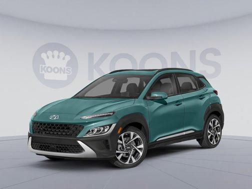 2022 Hyundai KONA Limited