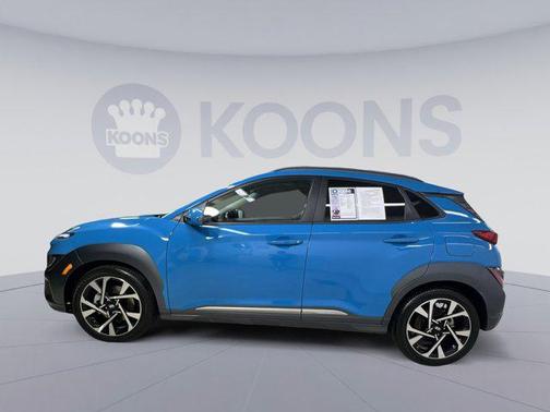 2022 Hyundai KONA Limited