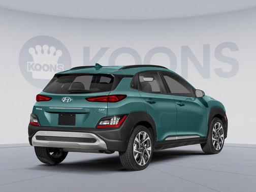 2022 Hyundai KONA Limited