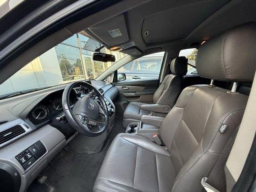 2013 Honda Odyssey EX-L