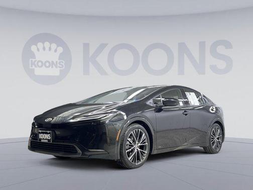 2024 Toyota Prius XLE