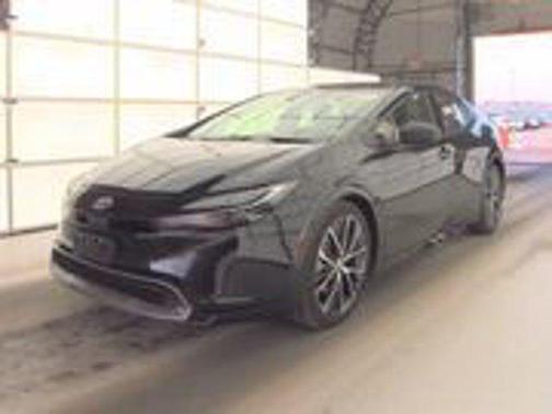 2024 Toyota Prius XLE