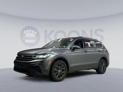 2024 Volkswagen Tiguan 2.0T SE