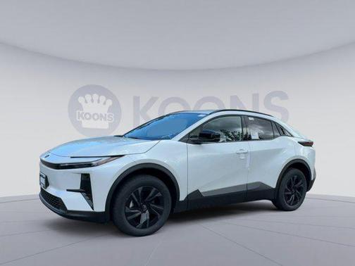 089 2026 Toyota C-HR SE