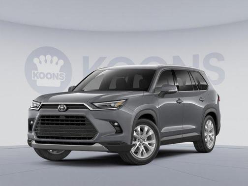 2025 Toyota Grand Highlander Limited