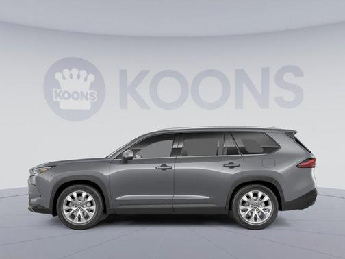 2025 Toyota Grand Highlander Limited