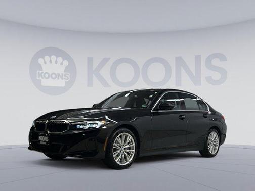 2024 BMW 330 i
