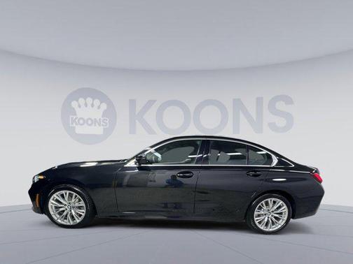 2024 BMW 330 i