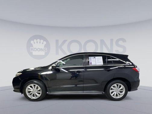 2016 Acura RDX Technology & AcuraWatch Plus Package