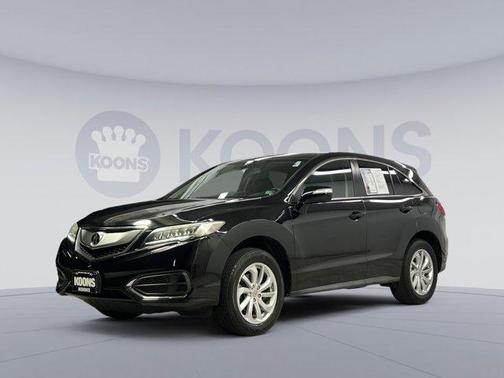 2016 Acura RDX Technology & AcuraWatch Plus Package