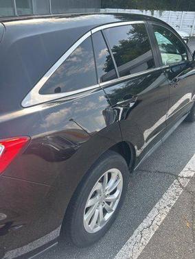 2016 Acura RDX Technology & AcuraWatch Plus Package