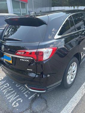 2016 Acura RDX Technology & AcuraWatch Plus Package