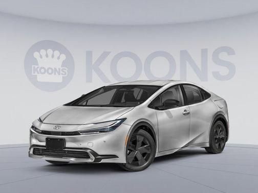 Cutting Edge 2026 Toyota Prius Plug-In Hybrid SE