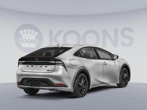 Cutting Edge 2026 Toyota Prius Plug-In Hybrid SE