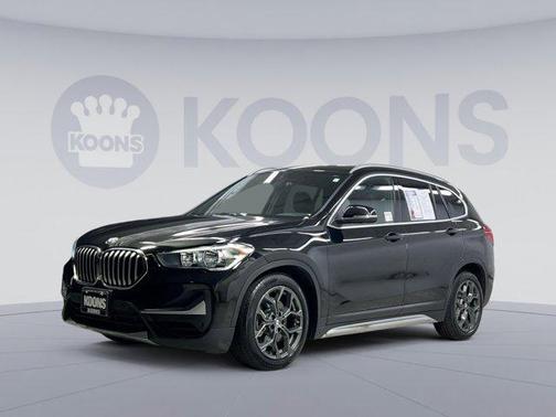 2022 BMW X1 xDrive28i