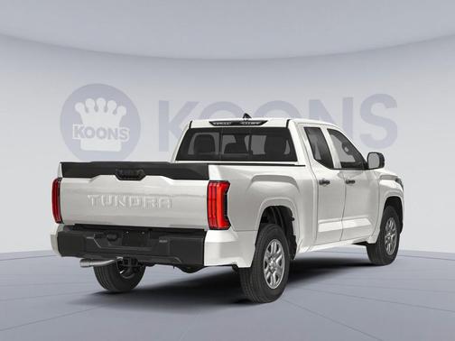 Ice Cap 2026 Toyota Tundra SR