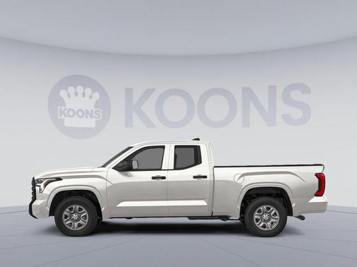 Ice Cap 2026 Toyota Tundra SR