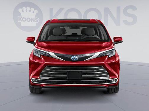 2026 Toyota Sienna Limited