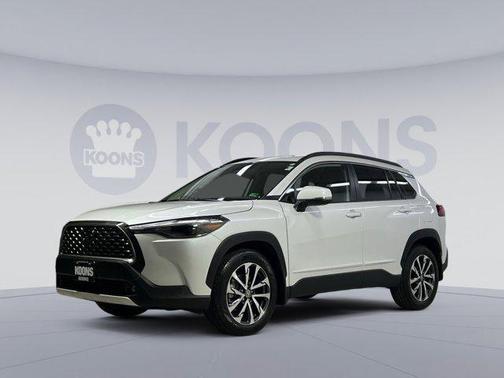 2024 Toyota Corolla Cross XLE