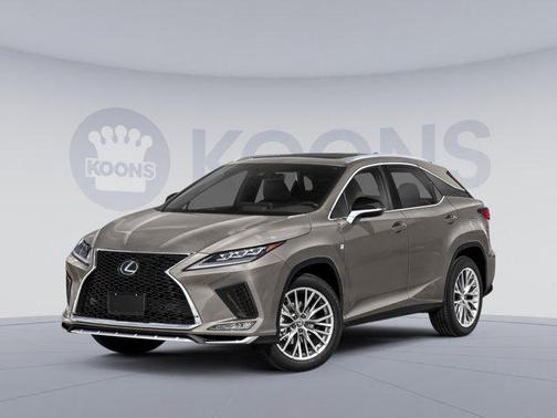 2022 Lexus RX 350 F SPORT Appearance