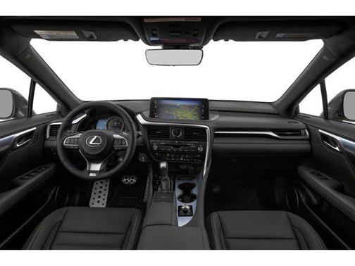 2022 Lexus RX 350 F SPORT Appearance