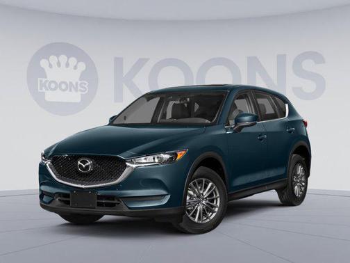 2020 Mazda CX-5 Touring