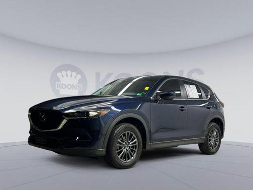 2020 Mazda CX-5 Touring