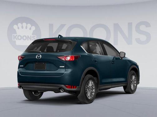 2020 Mazda CX-5 Touring