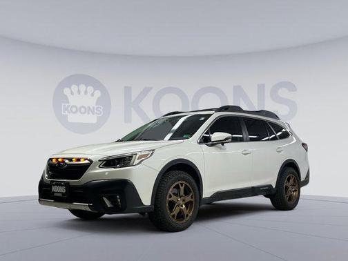 2021 Subaru Outback Limited XT