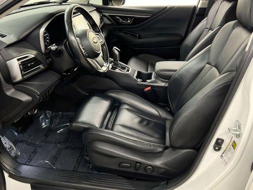 2021 Subaru Outback Limited XT