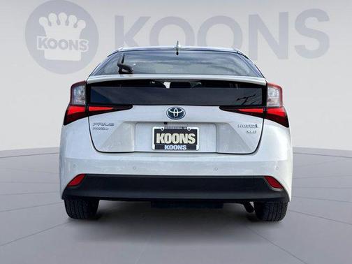 2019 Toyota Prius XLE