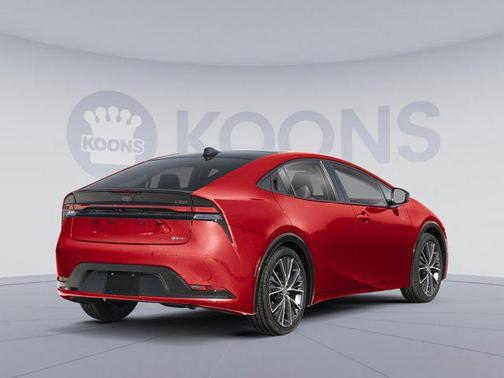 2026 Toyota Prius Limited