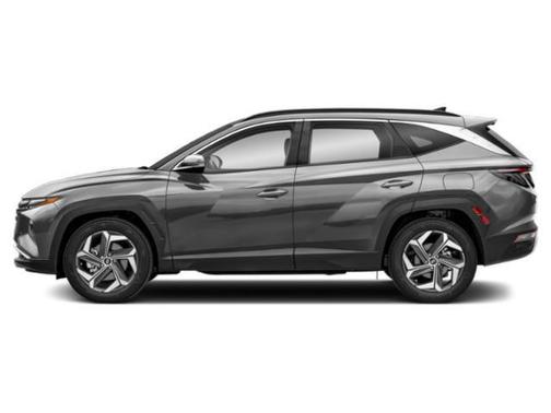 Phantom Black 2022 Hyundai TUCSON Limited