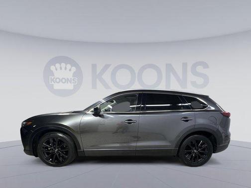 2022 Mazda CX-9 Touring