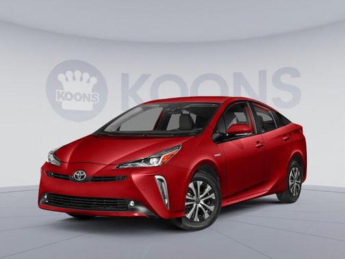 2022 Toyota Prius XLE