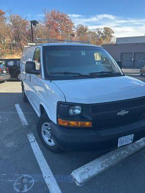 2014 Chevrolet Express 3500 Work Van