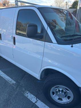 2014 Chevrolet Express 3500 Work Van