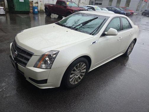 2011 Cadillac CTS Base