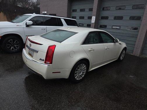 2011 Cadillac CTS Base