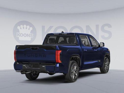 2025 Toyota Tundra Hybrid Platinum