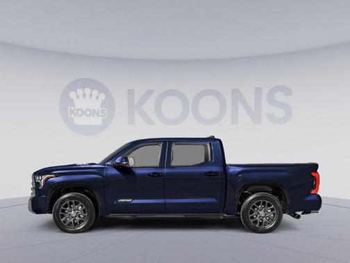 2025 Toyota Tundra Hybrid Platinum