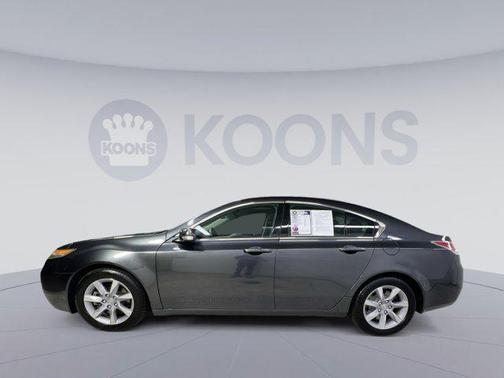 2014 Acura TL Technology