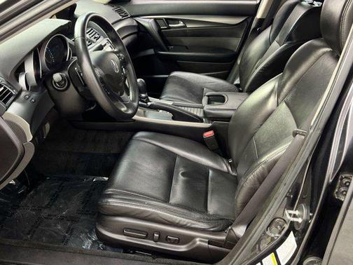 2014 Acura TL Technology