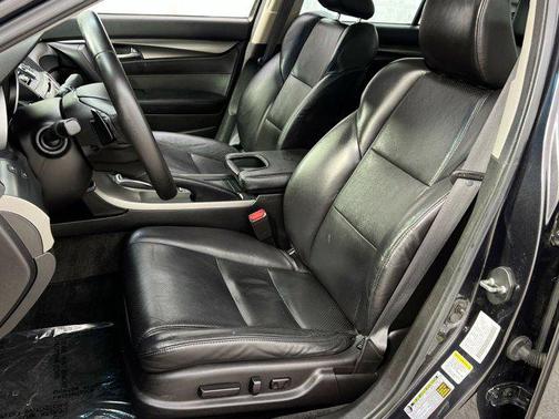 2014 Acura TL Technology