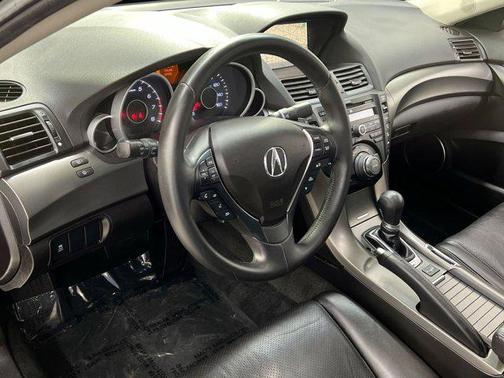 2014 Acura TL Technology